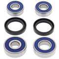 All Balls Racing 86-90 Yamaha BW80 Wheel Bearing Kit Rear 25-1086