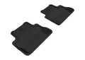 3D MAXpider 2009-2014 Acura TL FWD Kagu 2nd Row Floormats - Gray L1AC00321501