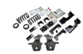 Belltech LOWERING KIT W/O SHOCKS 919