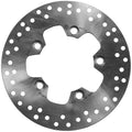 Brembo OE 07-08 Suzuki AN Burgman 250cc 210x5mm Brake Disc - Rear Fixed 68B40726