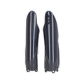 Acerbis 18+ Yamaha YZ125/125X/250/250X/250F/FX/450FX/450F Lower Fork Cover Set - Dark Blue 2171840114