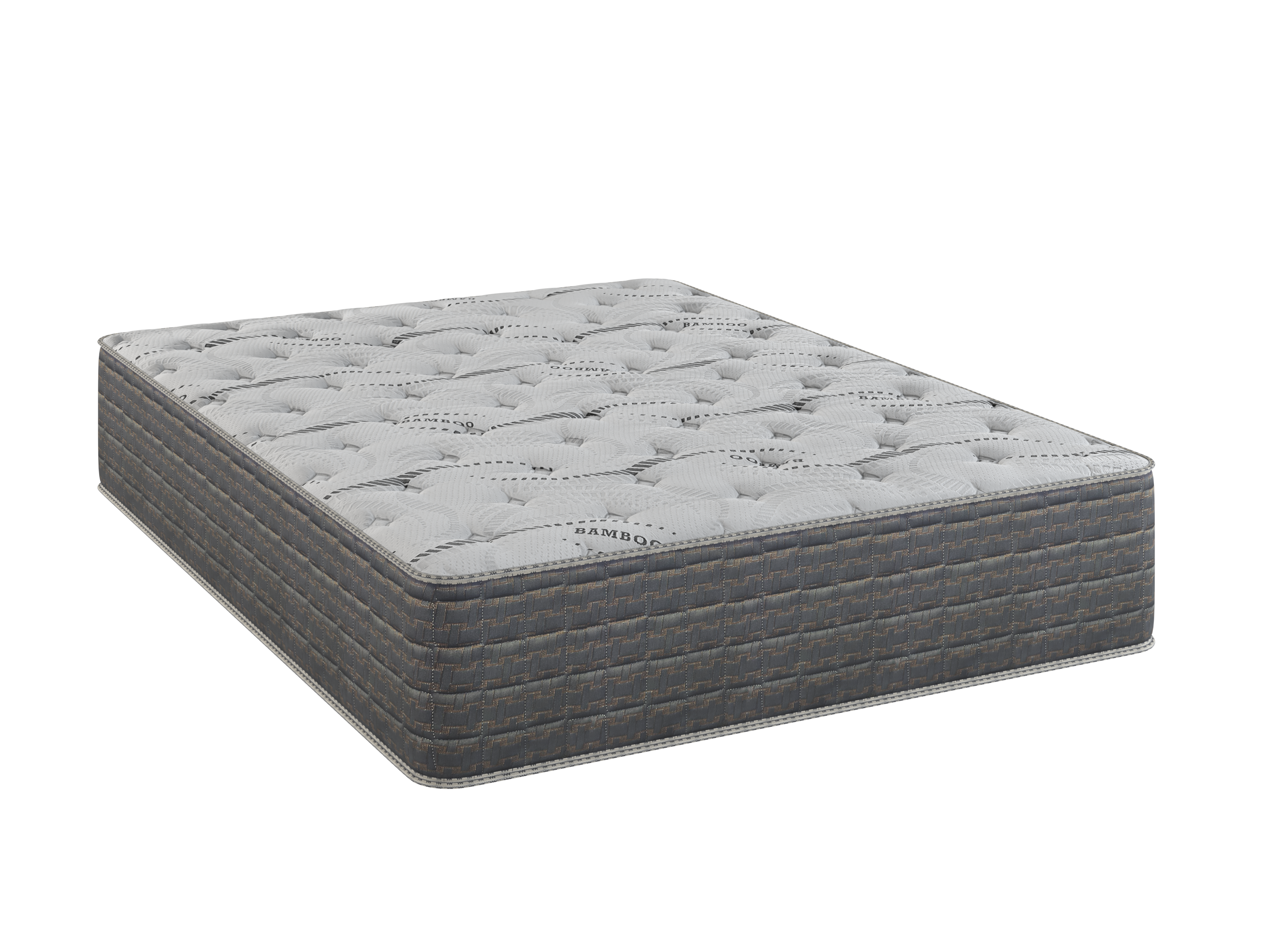 13.5" DreamFlex CoolTouch Cover Two Sided Plush Mattress