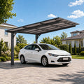 10x10FT PC Roof Carport