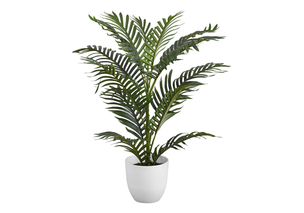 28" Tall Artificial Palm Tree