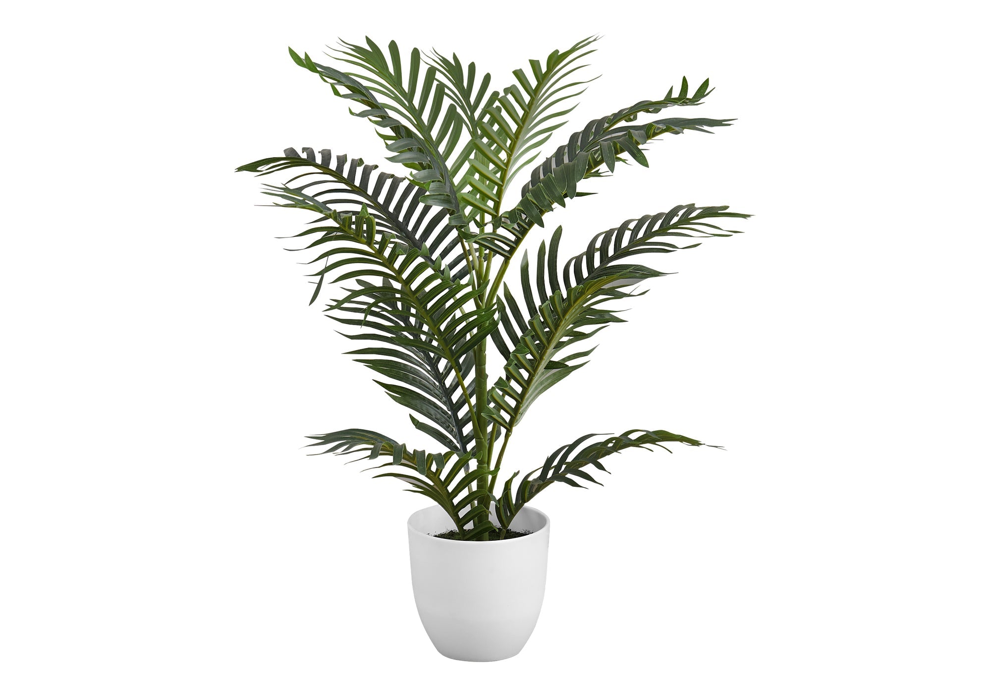 28" Tall Artificial Palm Tree