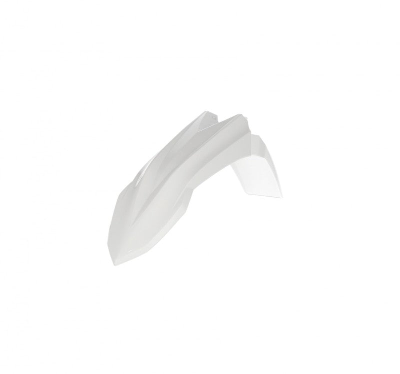 Acerbis 20-23 Beta RR/RX Front Fender - White 2936300002