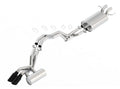Borla 2018 Lincoln Navigator 3.5L A/T 2WD/4WD Touring 2.5in Catback Exhaust w/Black Chrome Tips 140744