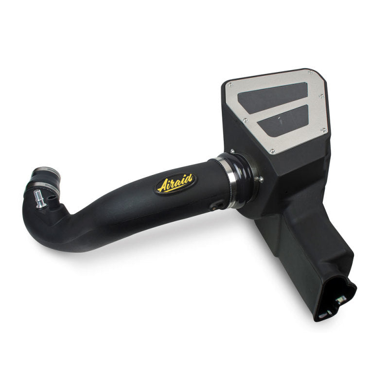 Airaid 15-20 Ford Mustang GT I4 2.3L F/I Performance Air Intake System 455-326