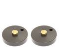 Carli 05-16 Ford F250/350 SD Front Bump Drop Pucks CS-FBDF05-25