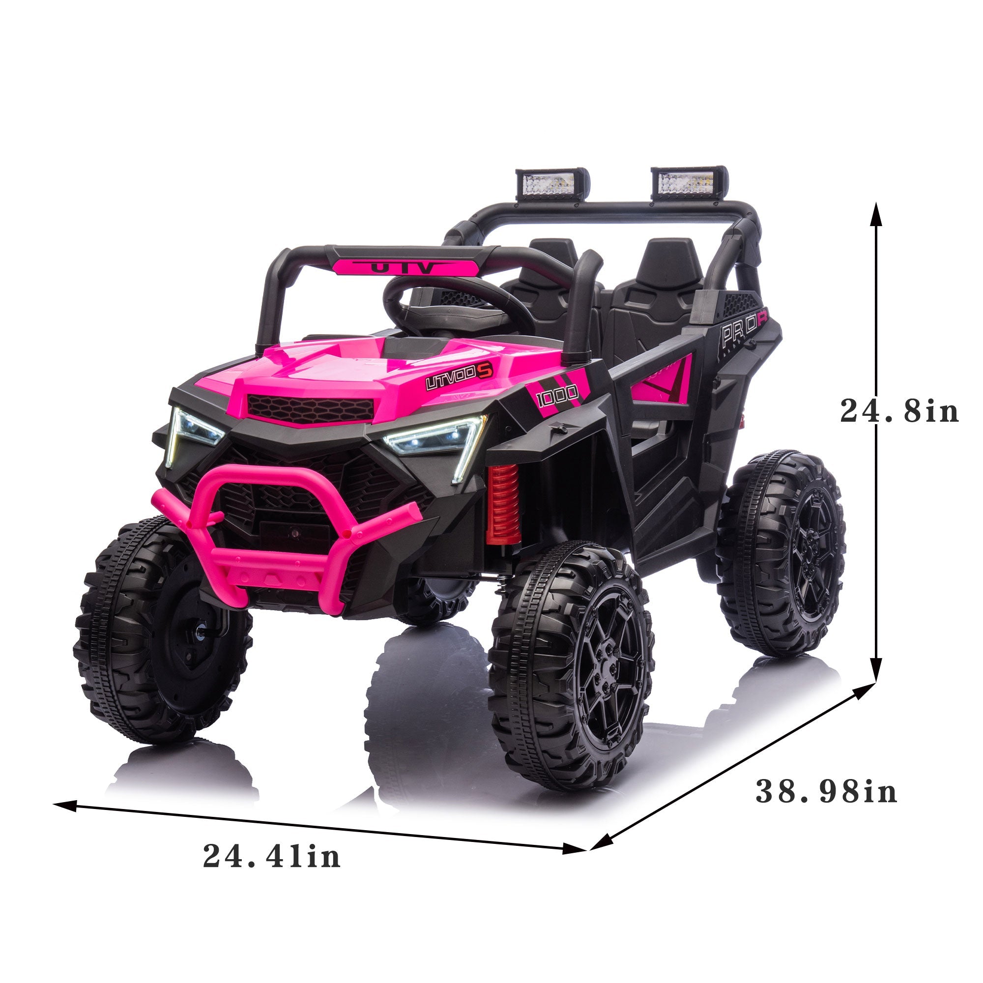 24V 400W Kids Ride On Electric UTV