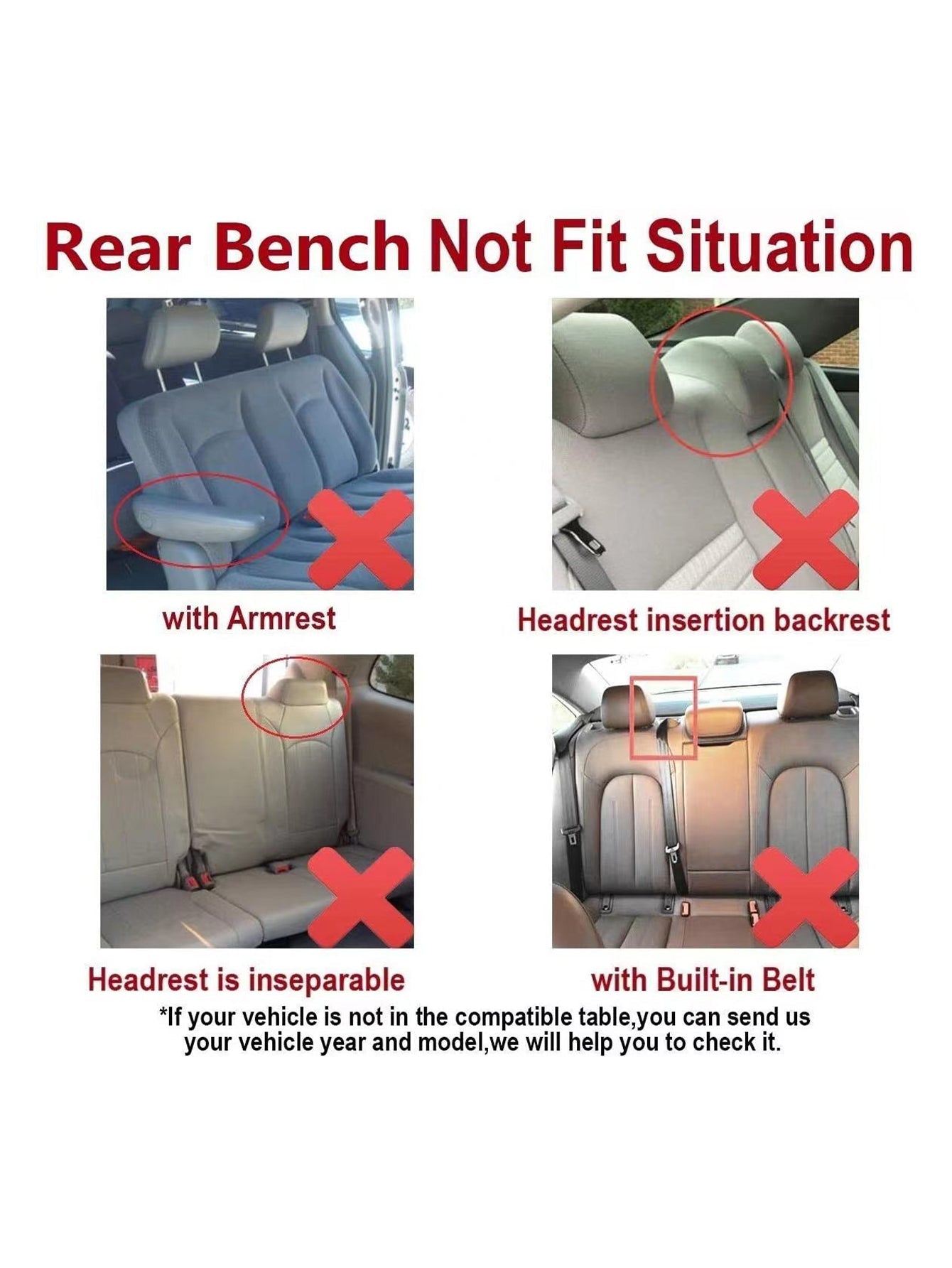 5-Seat Car Seat Cover, Classic And Timeless Design, Thin 2mm Thickness, Suitable For All Seasons