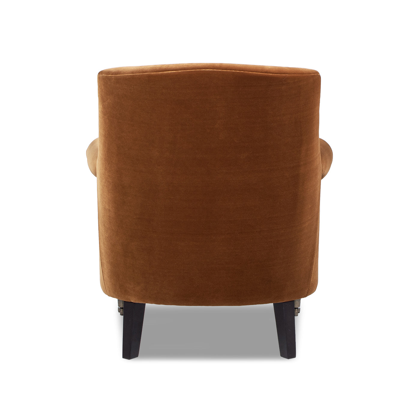 Eloise 30" Pleated Sock Arm Accent Armchair