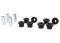 Whiteline 84-96 Toyota 4Runner Control Arm Lower - Inner Front Bushing Kit W53646
