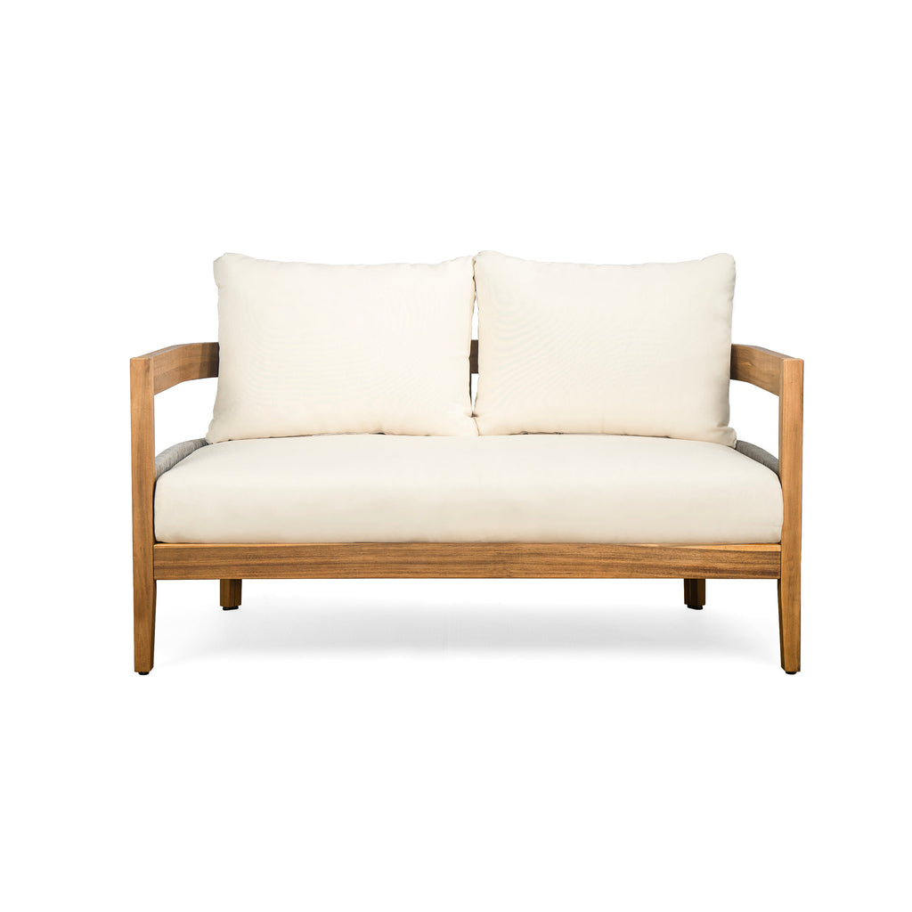Porto Outdoor 4-Piece Chat Set