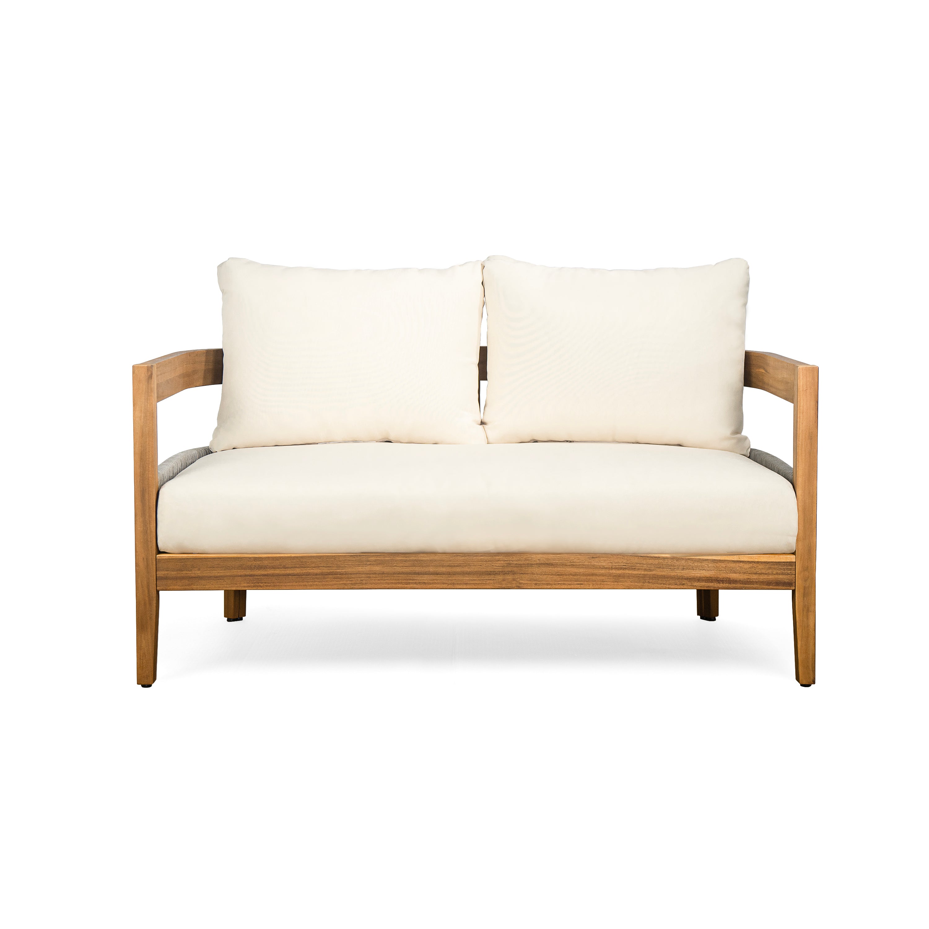 Porto Outdoor 4-Piece Chat Set