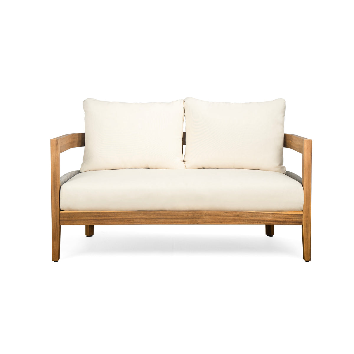 Porto Outdoor Loveseat & Table