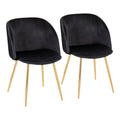 Pleated Contemporary Chair