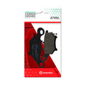 Brembo OE Yamaha Jog Carbon Ceramic Brake Pad - Front 07091