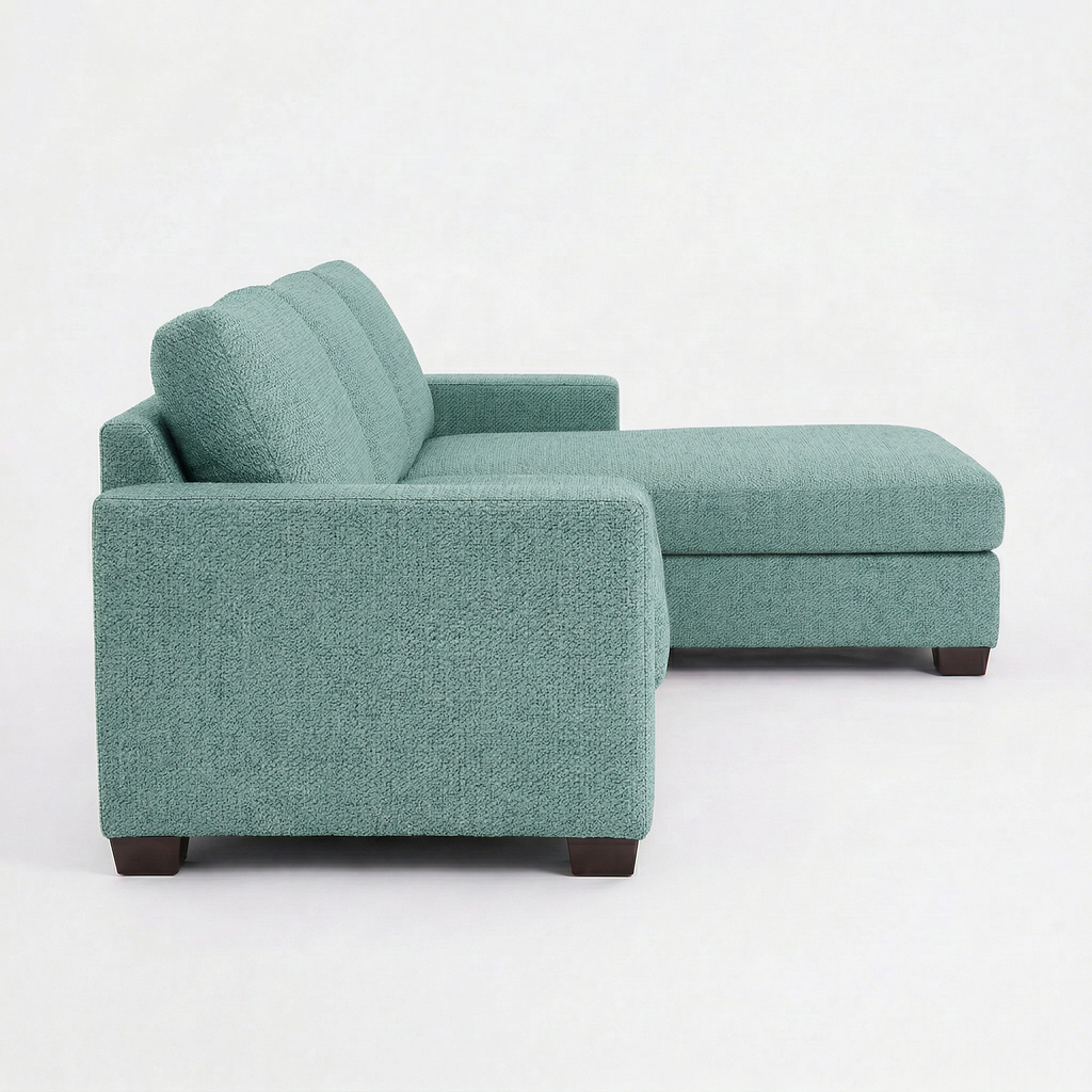 Modena Sectional – Custom Fabric Options