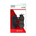 Brembo OE Honda Ch/Honda Ses/Honda Ps/Honda Sh/Honda Lead Carbon Ceramic Brake Pad - Front 07038