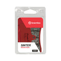 Brembo OE 98-02 Buell M2 Cyclone 1200cc Sinter Brake Pad - Front 07KA20SA
