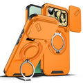 E-commerce Drop-resistant Magnetic-suction Phone Case