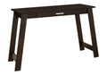 Contemporary Computer Desk, Home Office, Laptop, Storage Drawers, Work