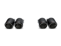 Akrapovic 14-17 BMW M3/M4 (F80/F82) Tail Pipe Set (Carbon) TP-CT/26
