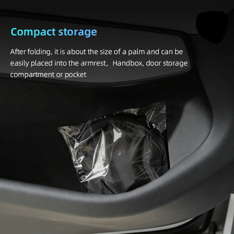 Car And Cell Phone Sun Shield Keeps In Car Units And Navigation Devices From Overheating Or Freezing Up