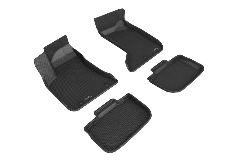 3D MAXpider 11-23 Dodge Charger Awd / Chrysler 300 Awd 11-23 Kagu Black R1 R2 L1DG03301509