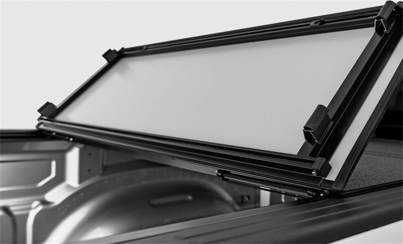 Access LOMAX Stance Hard Cover 20+ Jeep Gladiator 5ft Box (w/ Hard Top) Black Urethane G3070019