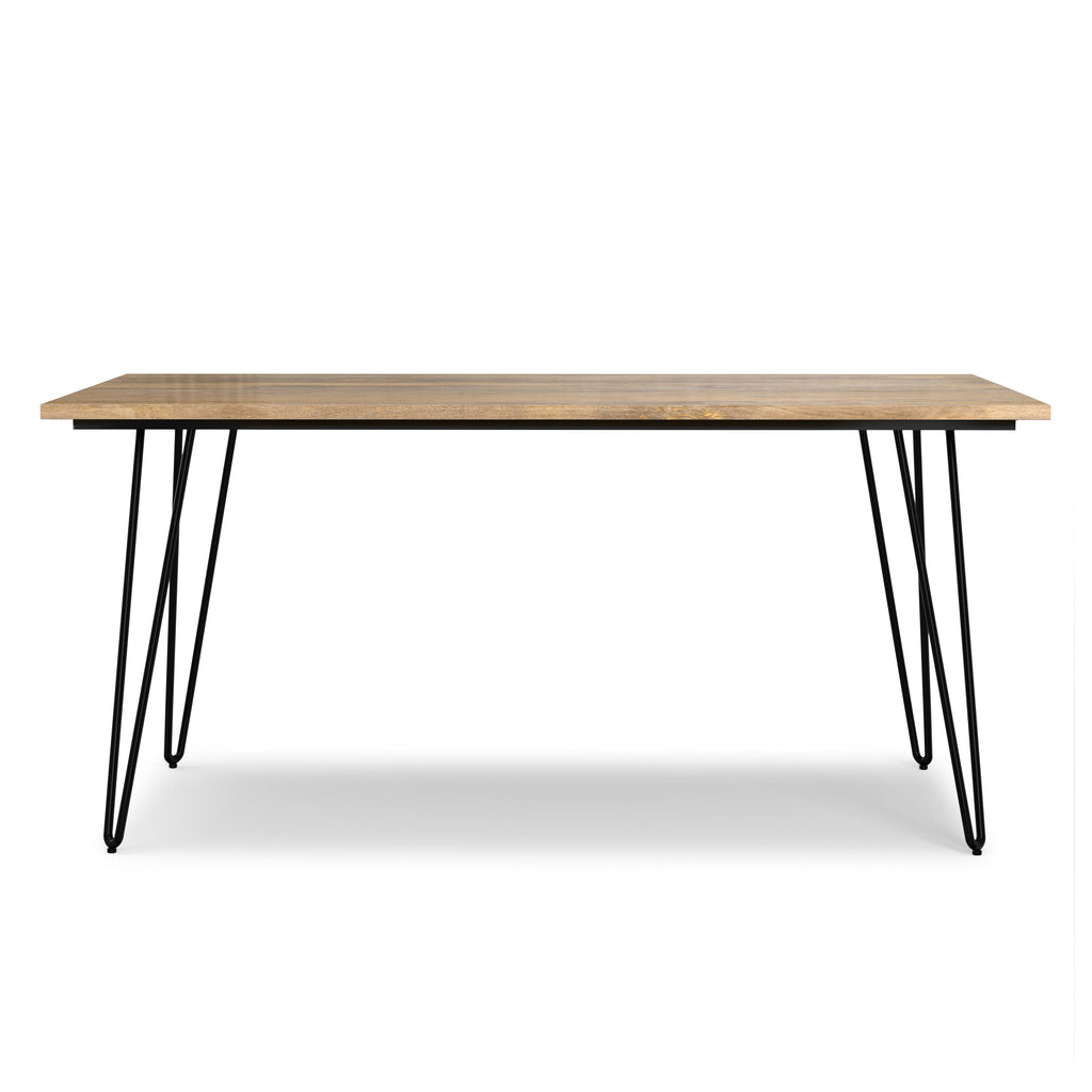 Hunter Dining Table in Refined