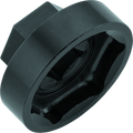 BikeMaster Fork Cap Nut Socket 35mm 152161