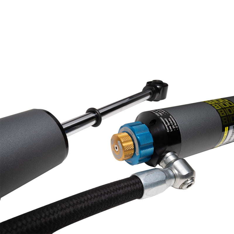 Bilstein 2007+ Toyota Tundra B8 8100 EVO DSA 0-1.5 Rear Right Shock Absorber 25-328929