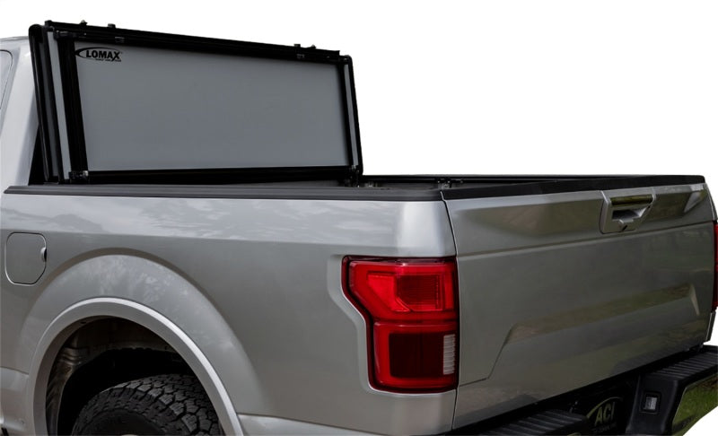 Access LOMAX Stance Hard Cover 17+ Honda Ridgeline 5ft Box Black Urethane G3060019