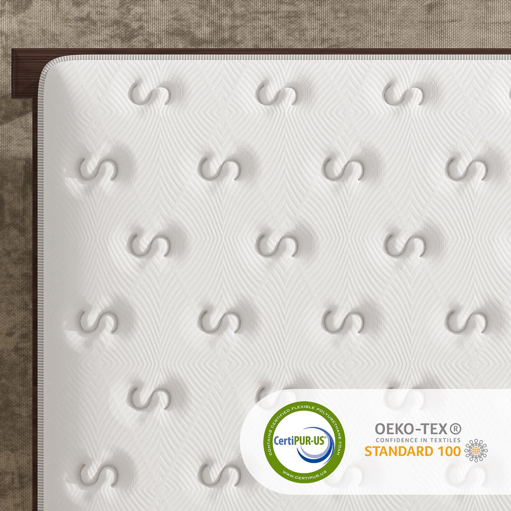 14'' Hybrid Mattress - King Size