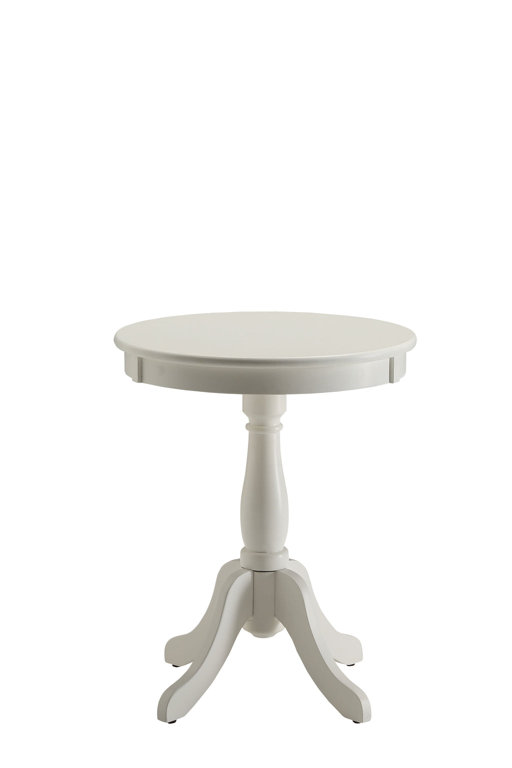 Alger Round Pedestal Table