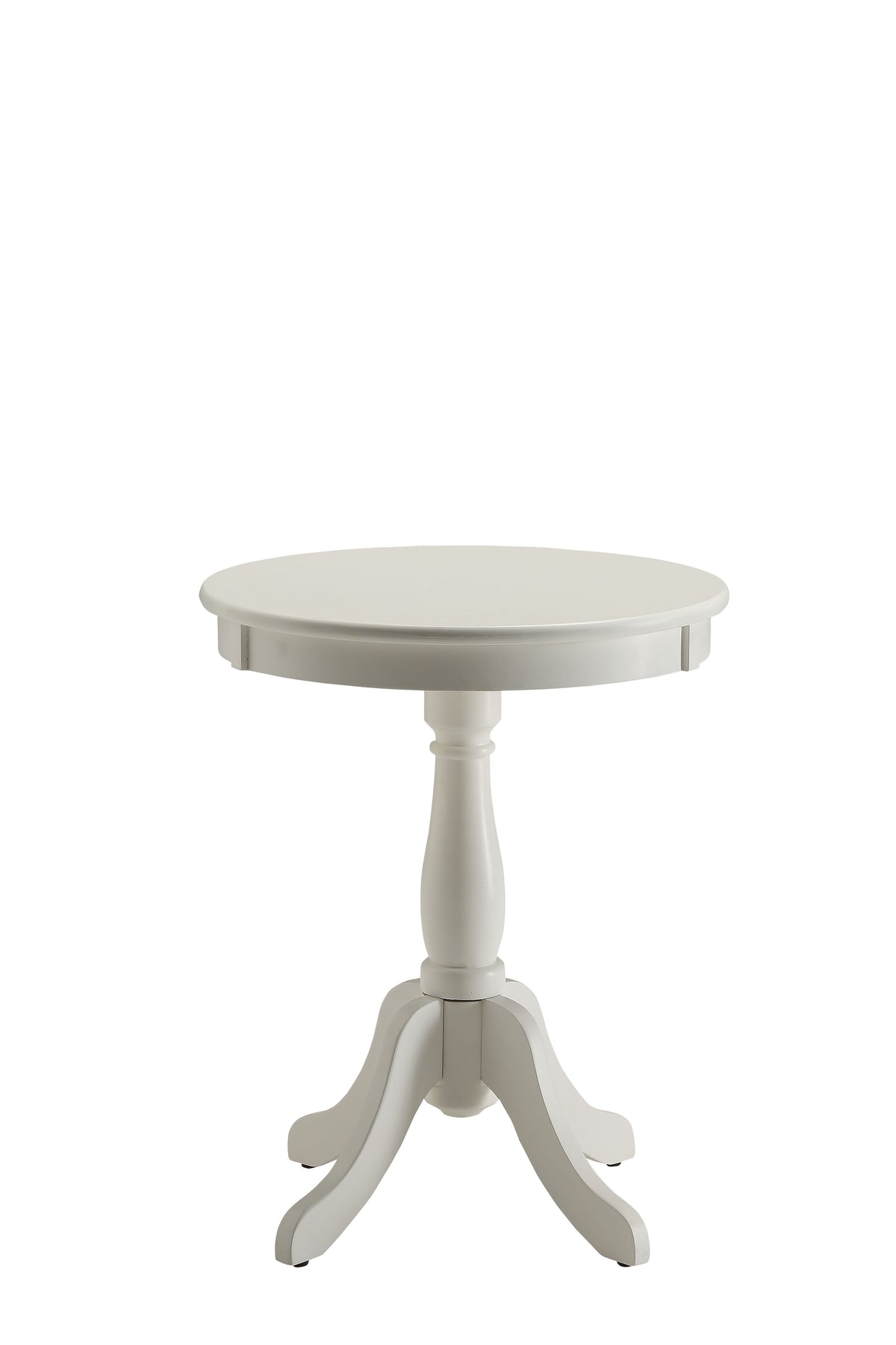 Alger Round Pedestal Table