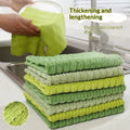 Avocado Kitchen Dishwashing Cleaning Cloth That Doesnt Shed Fibers