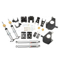 Belltech Lowering Kits With Street Performance Shocks