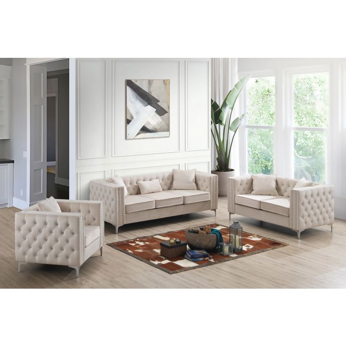 Glory Furniture Paige G827A-L Loveseat