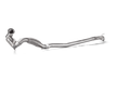 Akrapovic 2017 Volkswagen Golf R/ 2017 Audi S3 (8V) DownPipe w/ Cat (SS) DP-VW/SS/3/H
