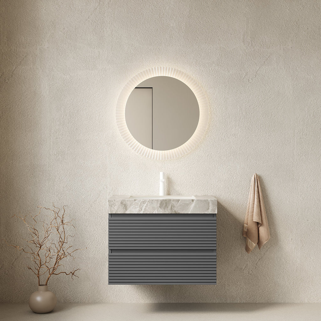 VENO 30" Bathroom Vanity with Undermount Sink