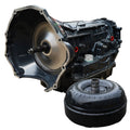 BD Diesel 07-18 RAM 2500/3500 6.7L Cummins 4WD Trackmaster 68RFE Transmission & Converter Package 1064265BM