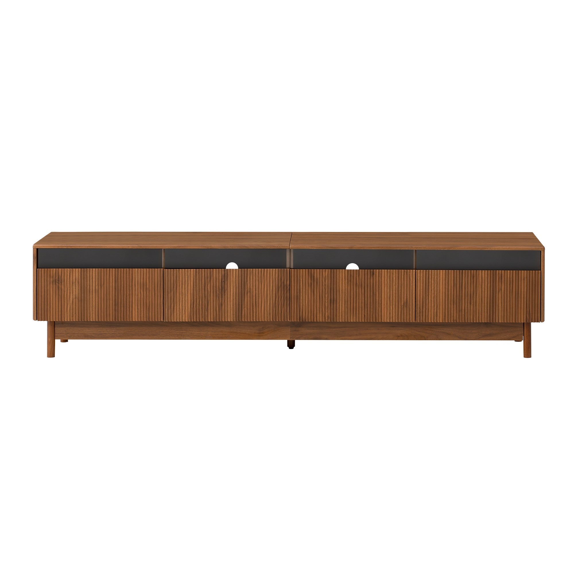 78 Inch TV Stand for Living Room
