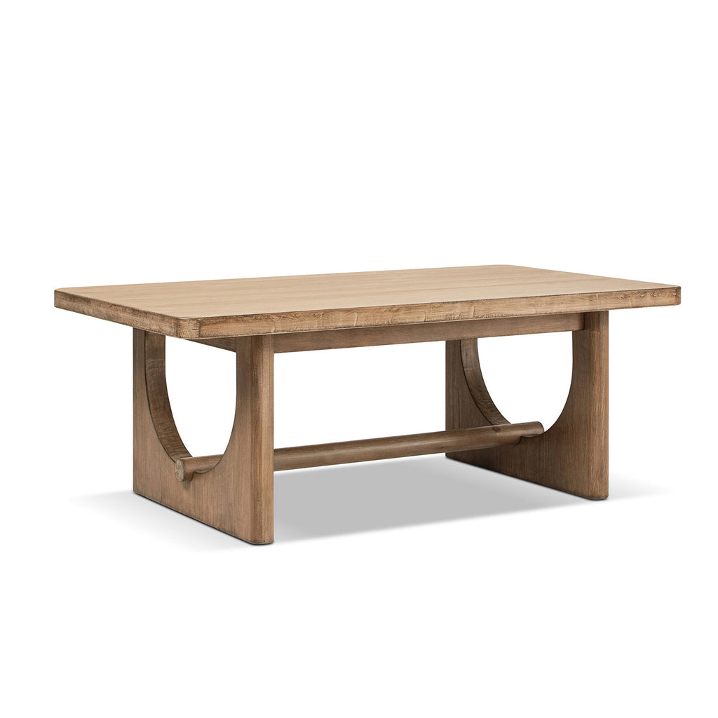 Turnkey 47" Coffee Table Antique