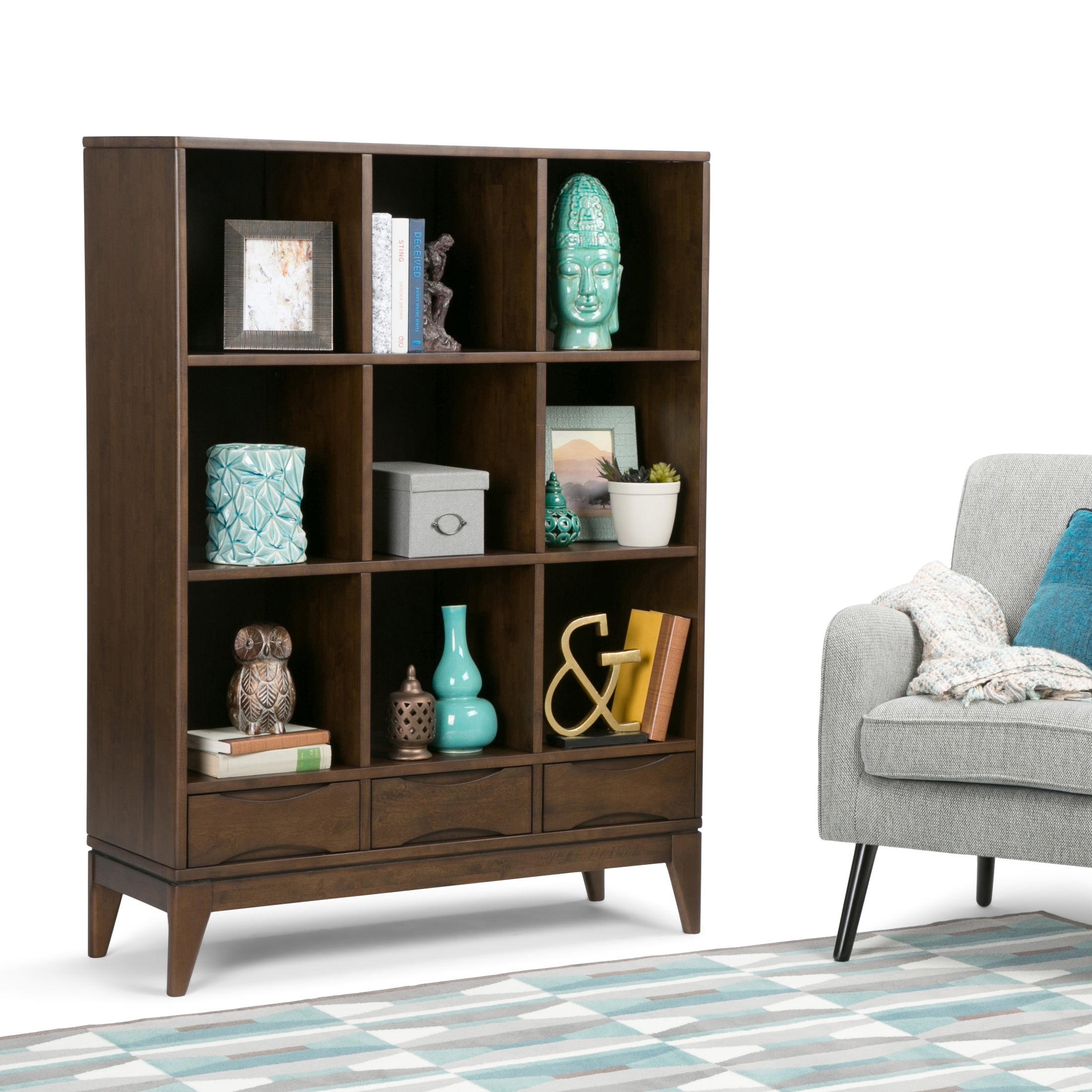 Harper Cube Storage with Drawers