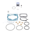 Athena 18-23 Yamaha YZ 65 43.45mm Bore Cast 2-Stroke Top End Piston Kit w/Top End Gasket Kit P4C0435198001B