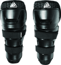 Answer Peewee Knee Guard Black 446202