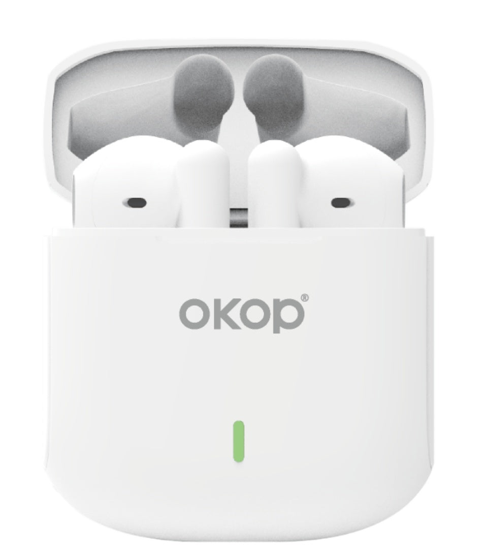 KP-211 Best-selling TWS Bluetooth Earbuds Long Battery Life High Quality Stereo Surround Sound Stylish Design In Stock